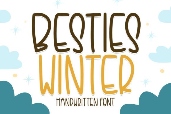 Download Besties Winter - Premium Resources