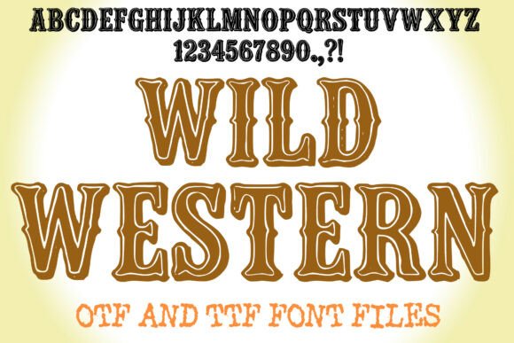 Download Wild Western - Premium Bundle