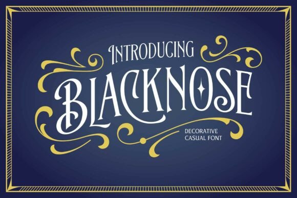 Download Blacknose - Premium Bundle