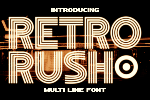 Download Retro Rush - Premium Resources